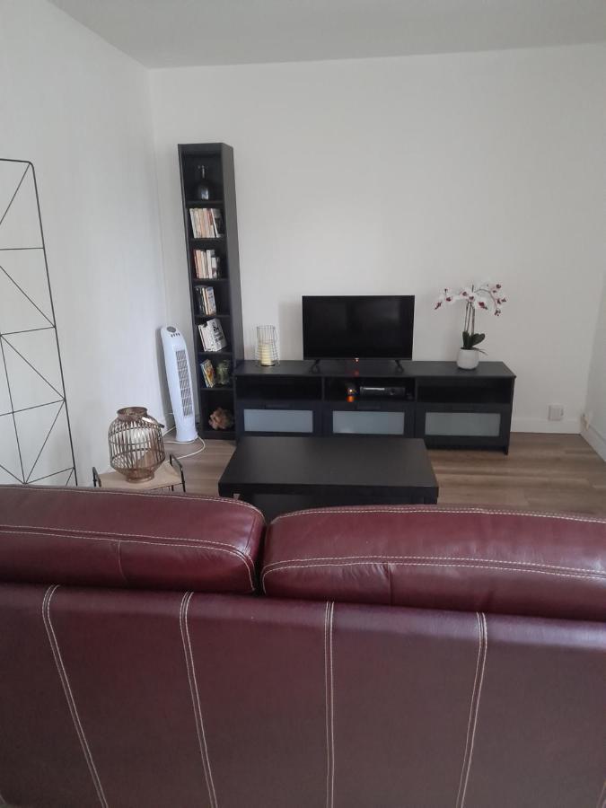Maison A 20 Min De Paris Et Liaison Cdg Сен-Брис-су-Форе Экстерьер фото