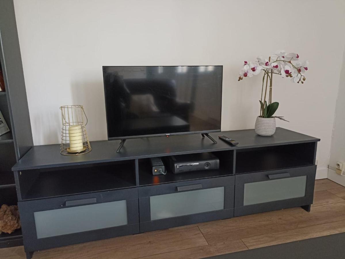Maison A 20 Min De Paris Et Liaison Cdg Сен-Брис-су-Форе Экстерьер фото