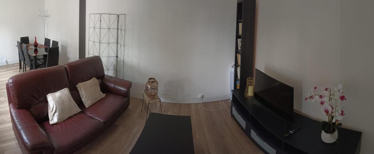 Maison A 20 Min De Paris Et Liaison Cdg Сен-Брис-су-Форе Экстерьер фото