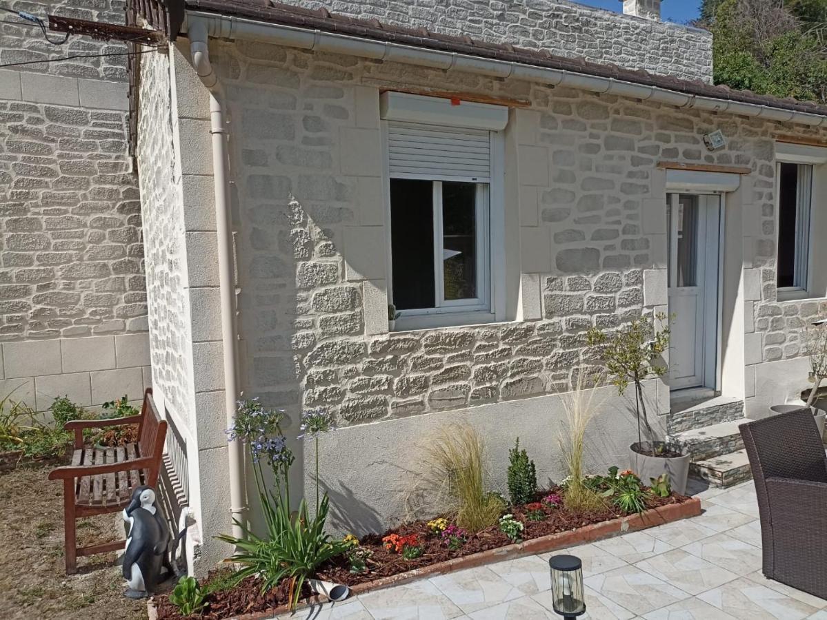 Maison A 20 Min De Paris Et Liaison Cdg Сен-Брис-су-Форе Экстерьер фото